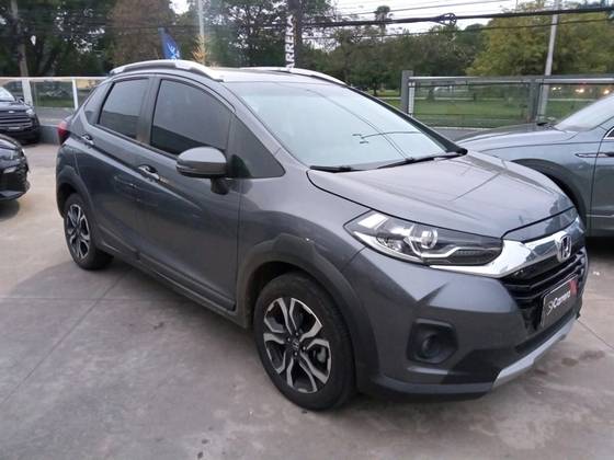 HONDA WR-V 1.5 16V FLEXONE EX CVT HONDA WR-V 1.5 16V FLEXONE EX CVT